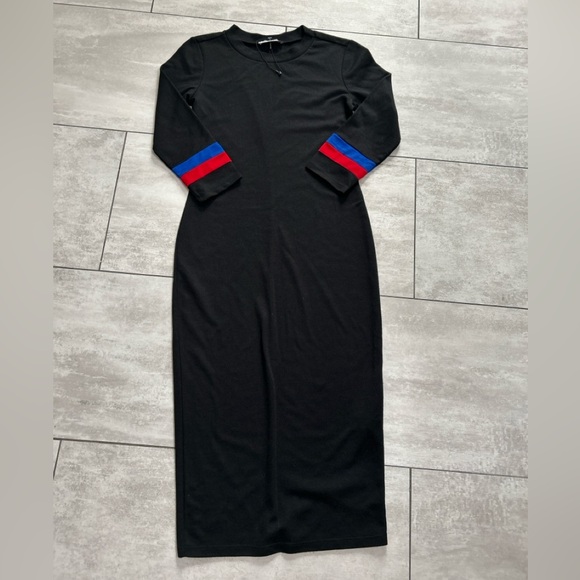 Zara trafalauc size small dress black - Picture 2 of 7